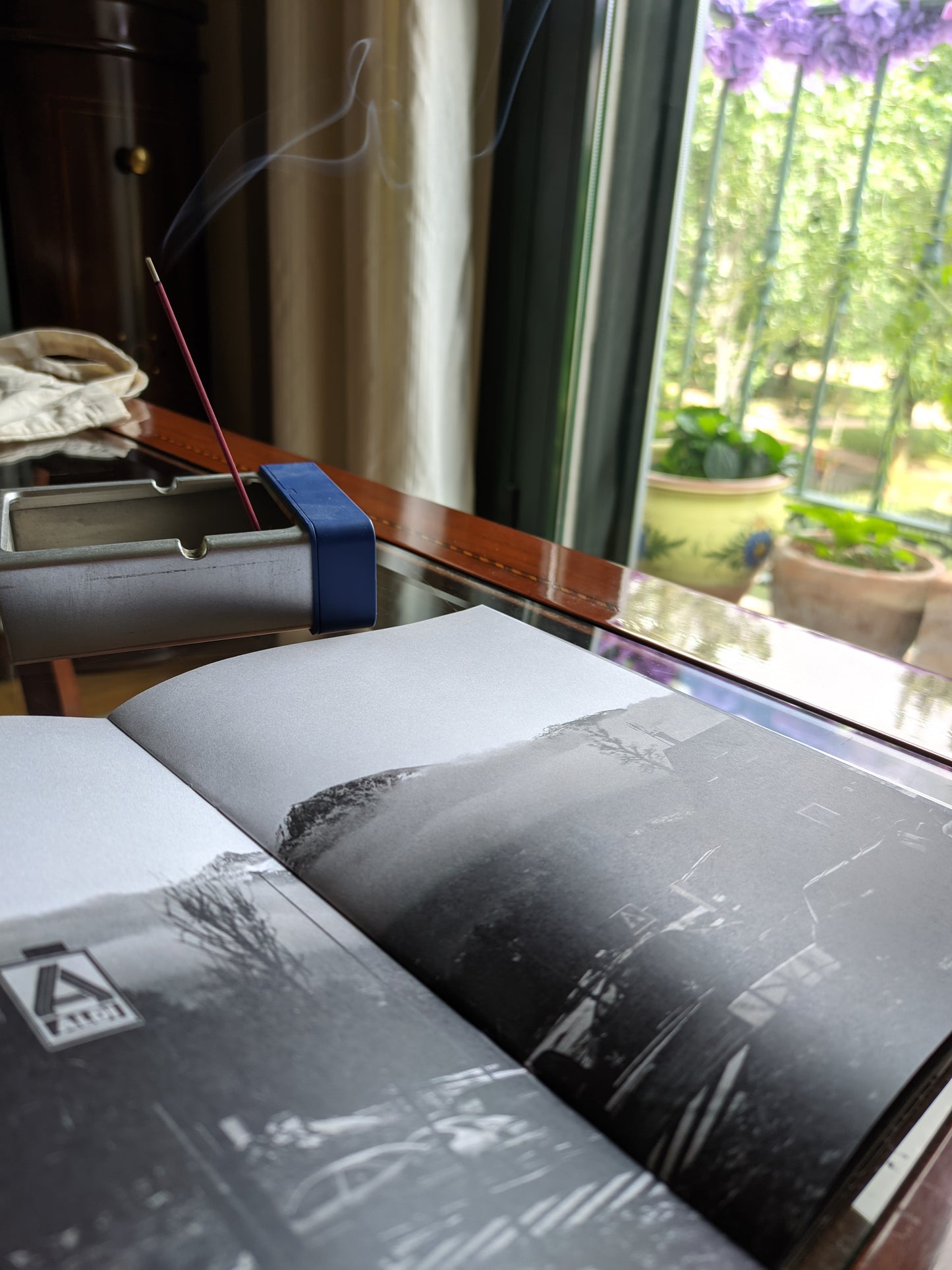 FILOMENA PART 1 MAGAZINE