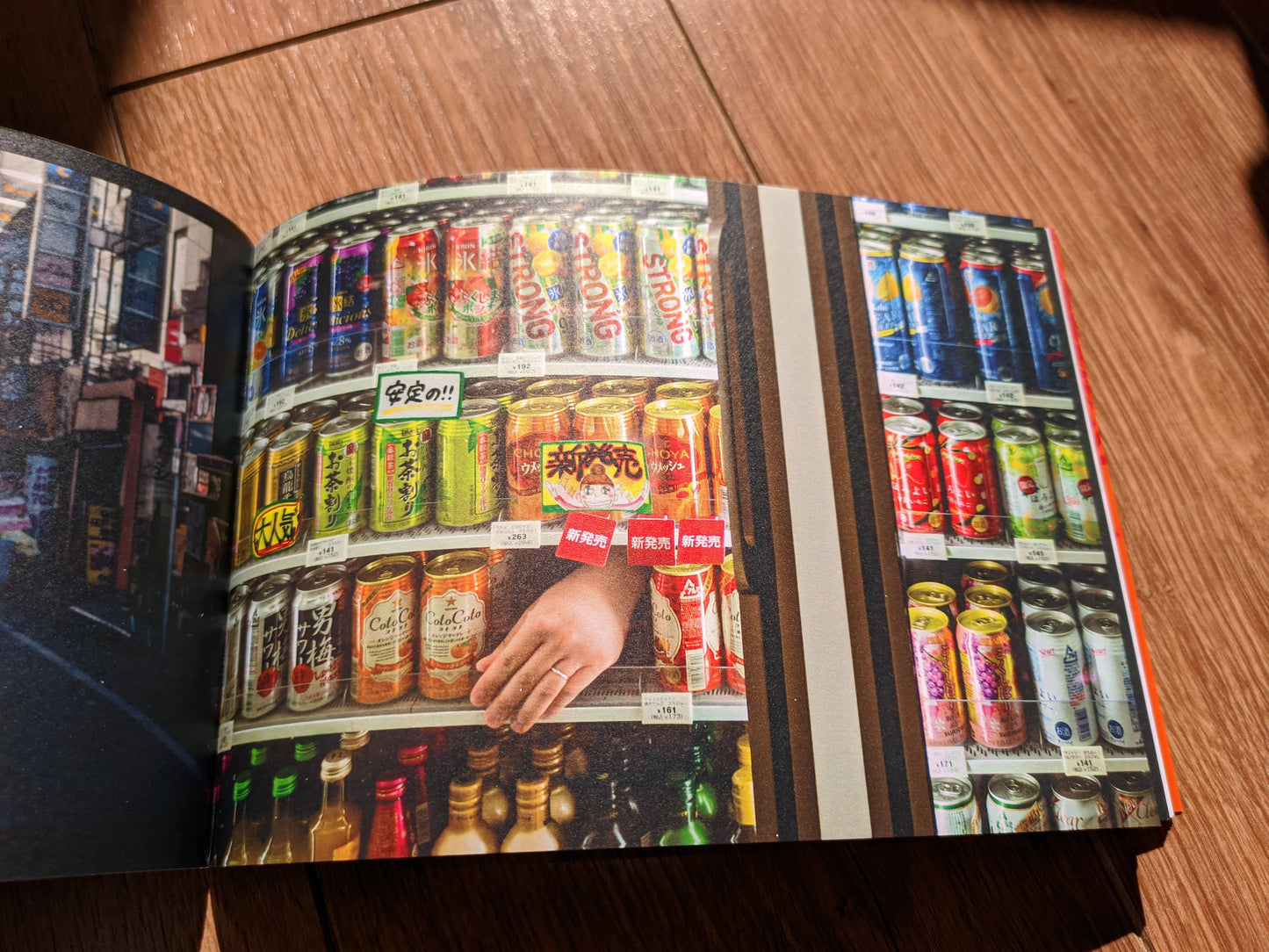 Tokyo lost in transition book 1st EDITION