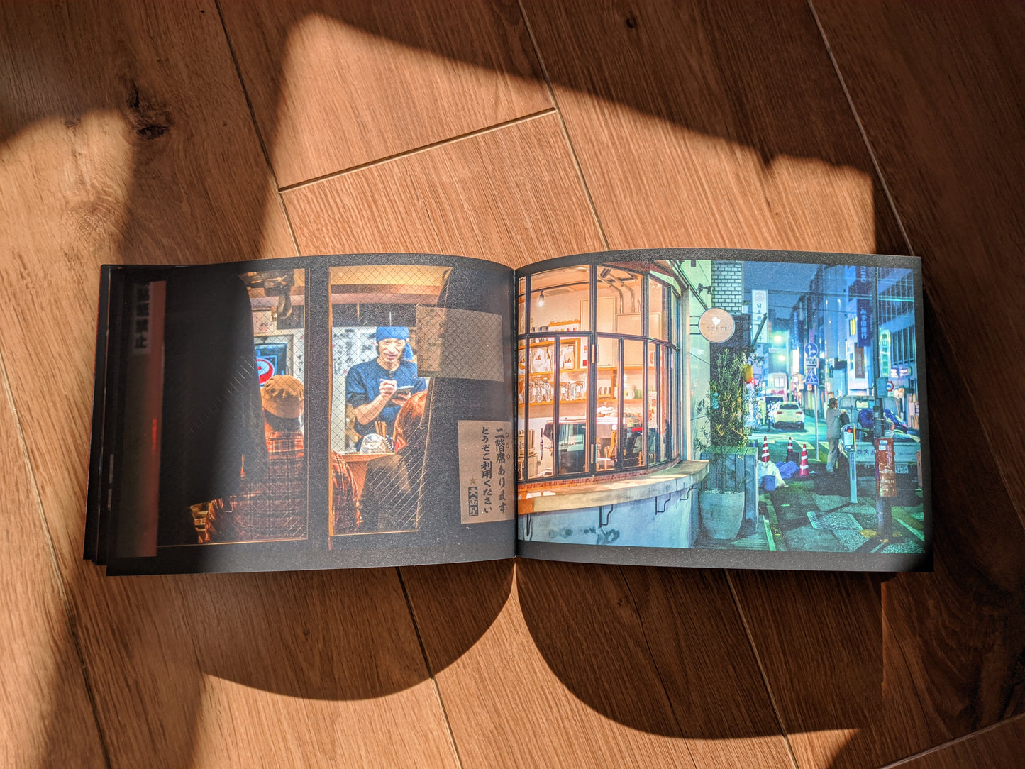 Tokyo lost in transition book 1st EDITION