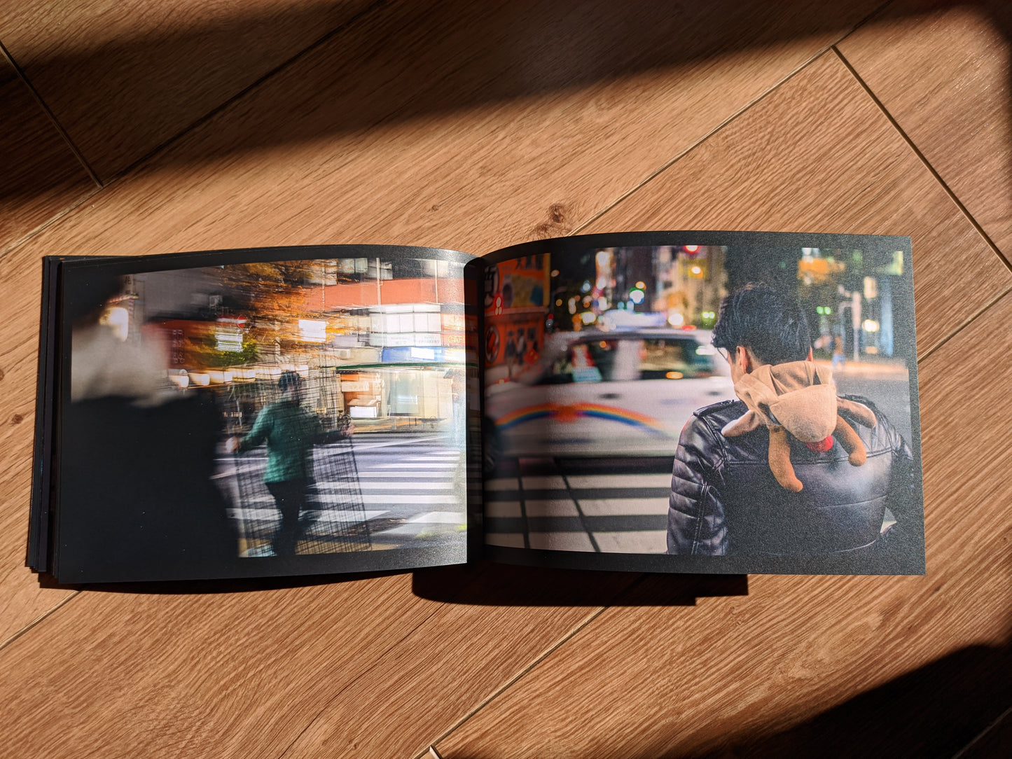 Tokyo lost in transition book 1st EDITION